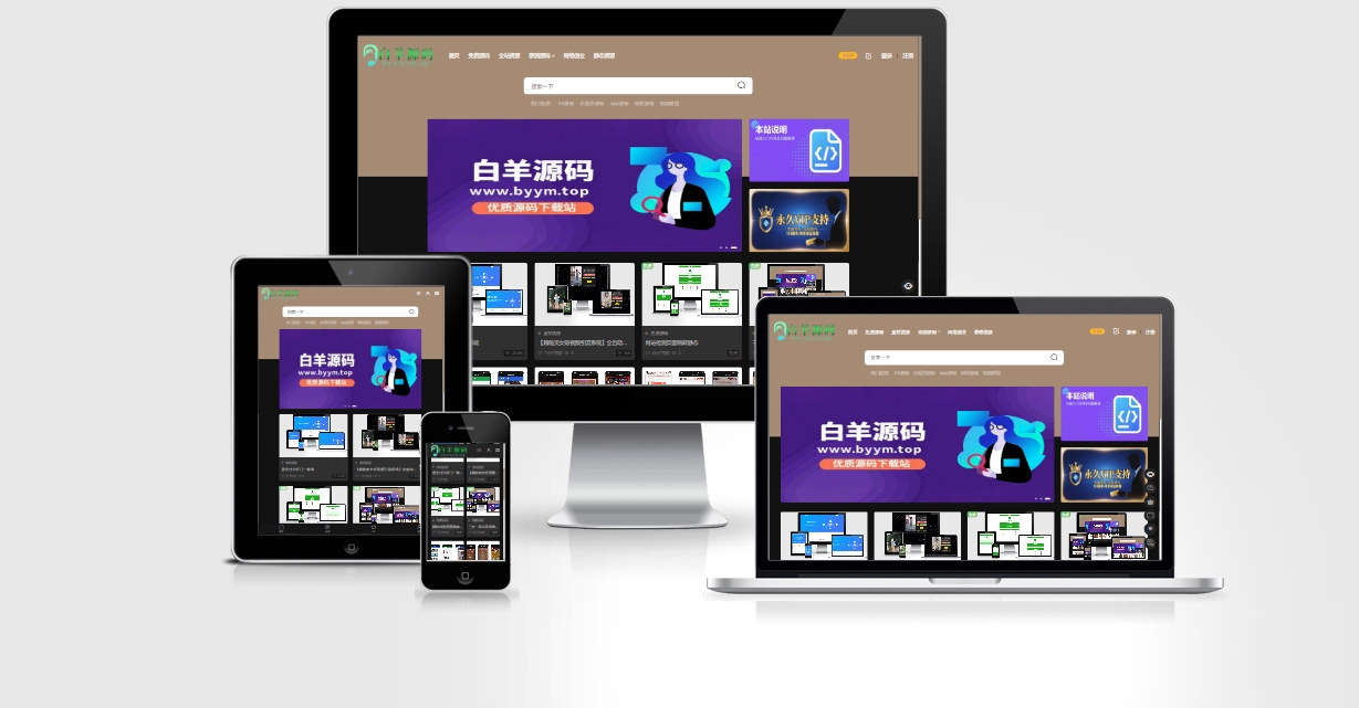 亲测源码主题资源论坛源码